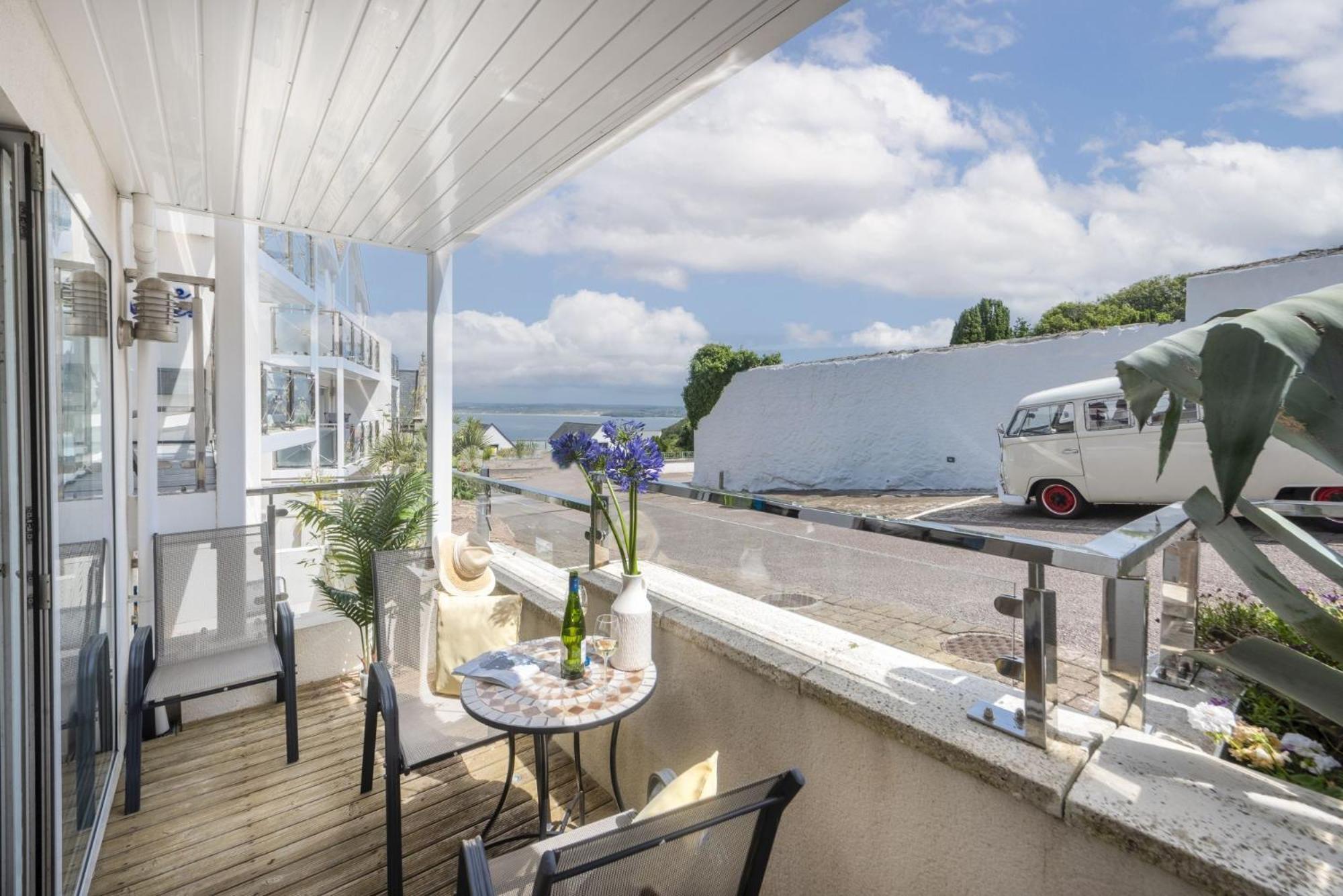 Porthminster Skies, St Ives 外观 照片