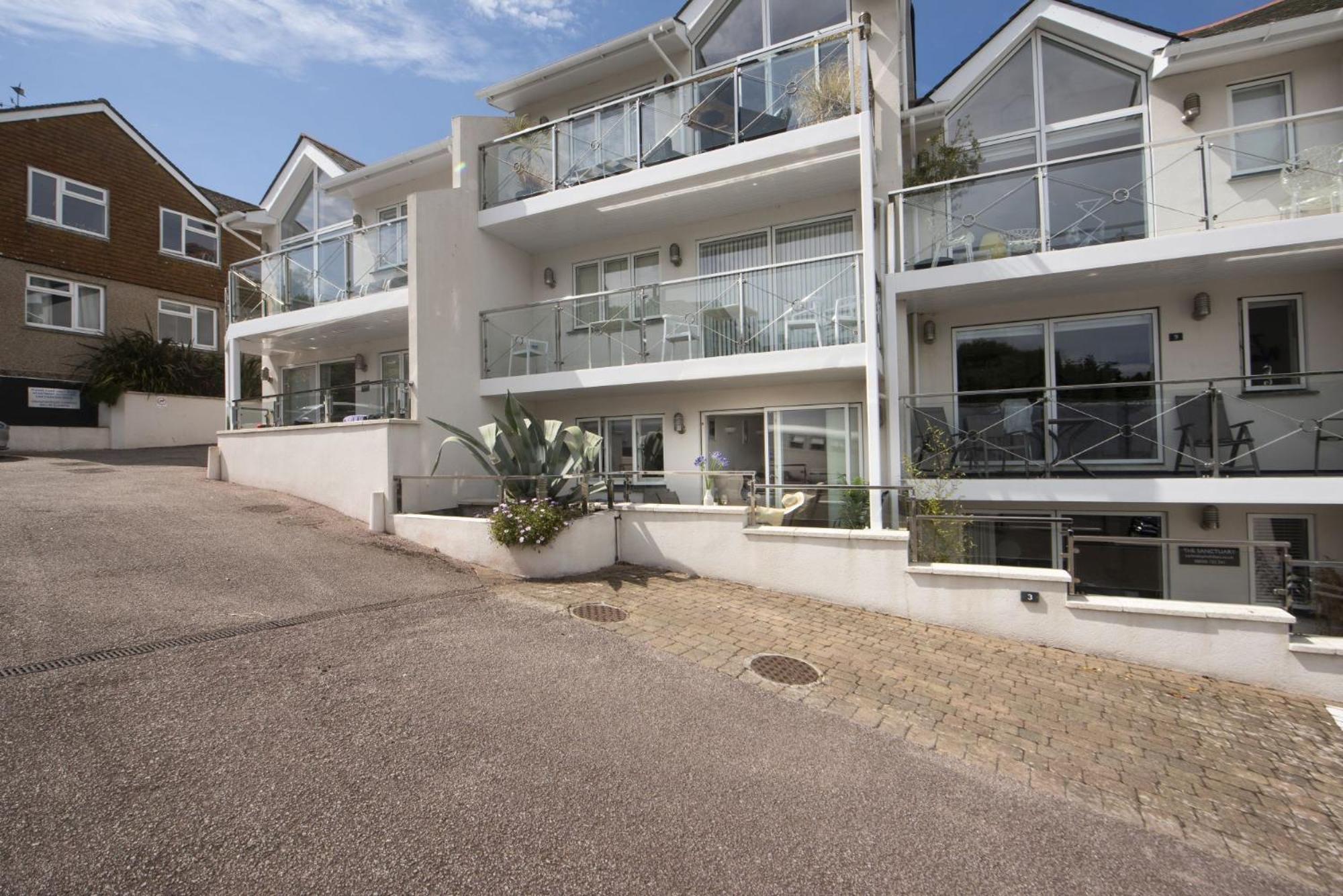 Porthminster Skies, St Ives 外观 照片
