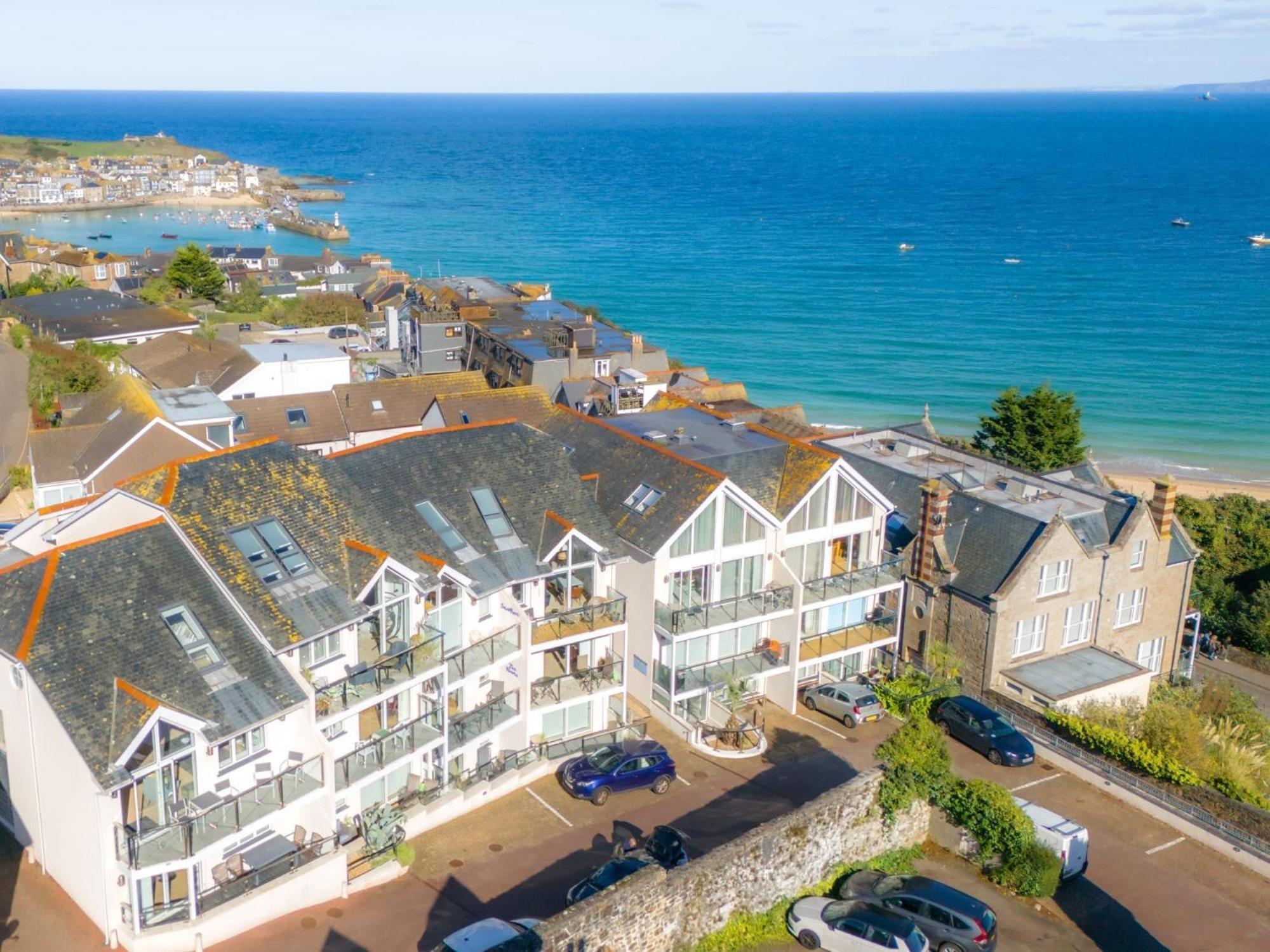 Porthminster Skies, St Ives 外观 照片