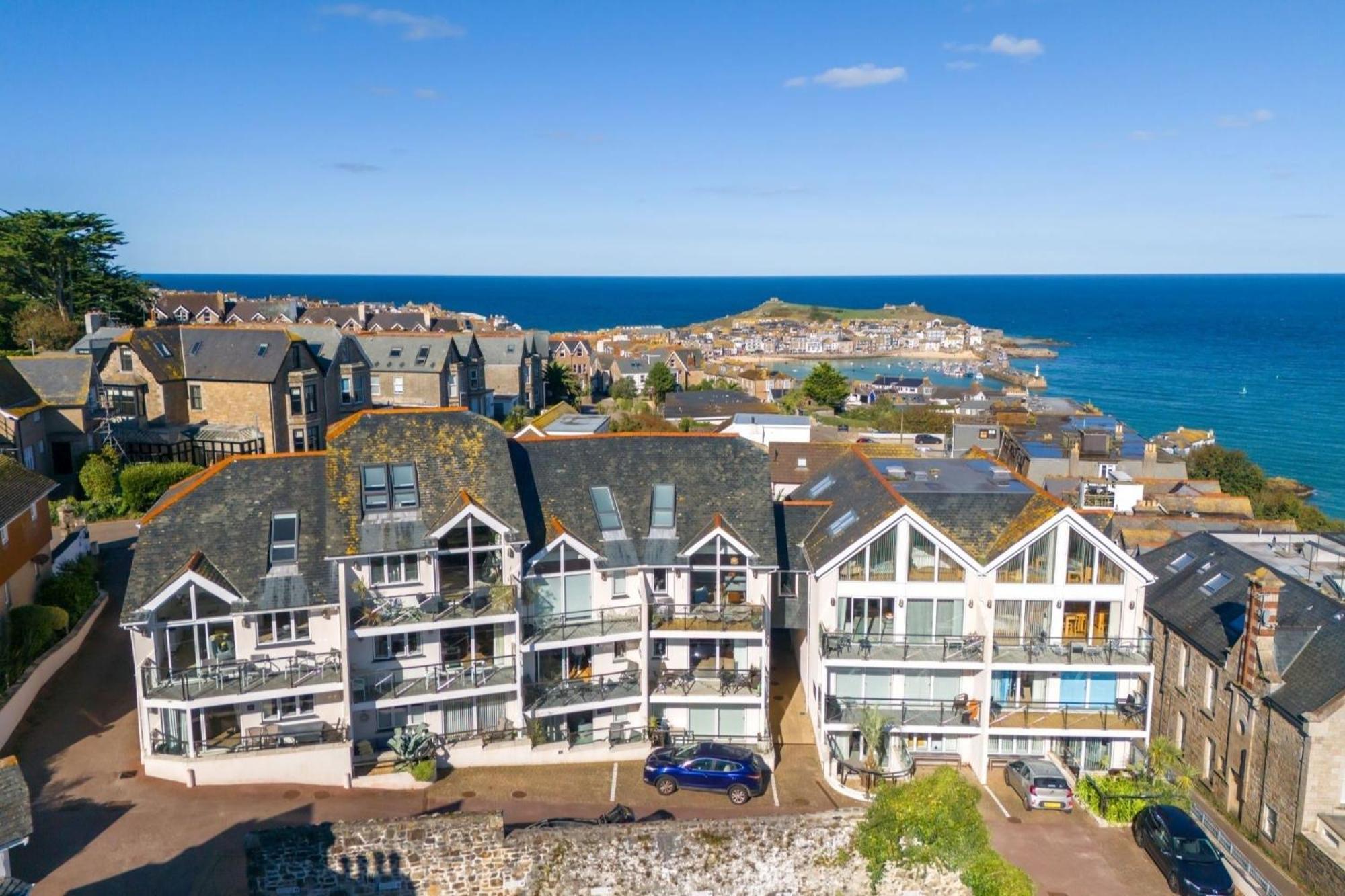 Porthminster Skies, St Ives 外观 照片